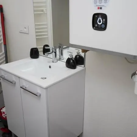 Apartment Rc1g - F3 Pour 1 A 4 Personnes *