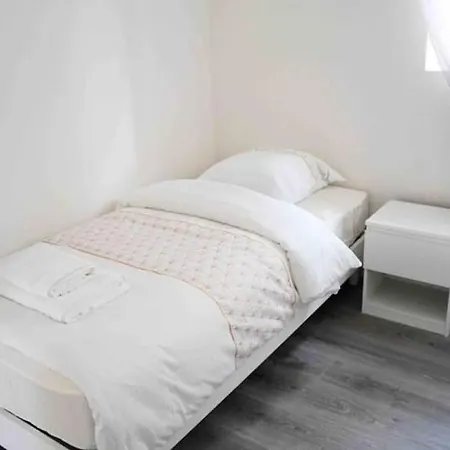 Rc1g - F3 Pour 1 A 4 Personnes Apartment Mulhouse